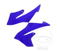 Radiator Scoops Blue For YAMAHA YZ 65