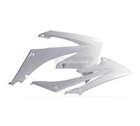 Radiator Scoops Cover Fits Honda Crf 110 13-18 W