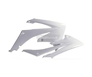 Radiator Scoops Cover Fits Honda Crf 110 13-18 W