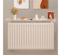 Radiator Shelf Bracket - No Drill Easy Installation Supports Heavy Items Ideal for Home Decor & Space Saving Solutions Maximize Your Living Space
