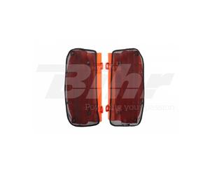 Radiator shroud mesh POLISPORT Suzuki RM-Z450