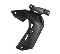 Radiator Side Cover Fit For Kawasaki Z 650 2017-2019 Motorcycle Fairing Parts Left Right Panel Accessories Radiator Side Panels(Unpainted-Right Side)