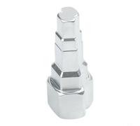 Radiator Spud Wrench 5-Step Key for Heating Systems