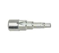 Radiator Spud Wrench - Key for Spud | Sanitary Heating Tool, 1/2 Inch Square Chiãve for Maintenance, Plumbing Wrenches, for Construction 'industr
