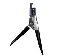 Radiator Storage Tank Opening Pliers, Hose Clamp Crimping Tool, Coolant System Pliers, Broad Compatibility, Solid Clamping Solution, 22cm, for Car Coolant System Electrical General Mechanic Tasks