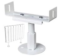 Radiator Support Bracket Adjustable Radiator Mount Heavy Duty Carbon Steel Floor Support Brackets