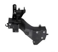 Radiator Support Bracket for Jeep For Grand For Cherokee 2014 to 2021 Headlight Mounting Piece Left or Right Side Match 68223399AA 68223400AA (68223400AA Right)