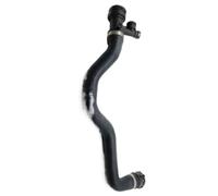 Radiator Tank Hose Pipe Compatible with BMW for X5 E53 Car Engine Coolant Overflow Hose 11532248057