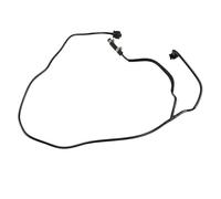 Radiator Tank Hose Pipe Compatible with for Focus Mk2 2012-2014 Car Engine Coolant Overflow Hose 1736967 BV618K012KF