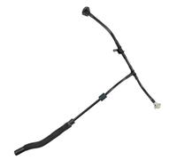 Radiator Tank Hose Pipe Compatible with Q5 SQ5 8RB 2010-2016 Car Engine Coolant Overflow Hose 8R0 121 081 an