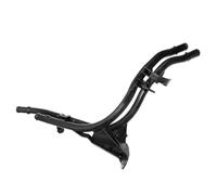 Radiator Tank Hose Pipe Compatible with VW for Beetle for Eos Car Engine Coolant Tank Cooling Water Tube Hose Pipe 1K0121070BD