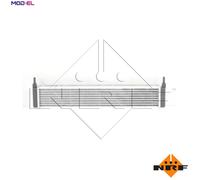 NRF 59175 Engine radiator