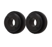 Radiator Upper Insulator Bushing, 74173 SJ4 000 2Pcs Rubber High Performance Radiator Mounting Cushion Upper Insulator Bushing for CR V Auto