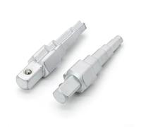 Radiator Valve Ratchet Wrench - Adjustable Carbon Steel Service Tool for Water, Heating & for HVAC Valves, Smooth Ratchet Action, High-Tensile Strength,(A)