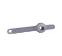 Radiator Valve Wrench Essential Plumbing Tool Professional Radiator Key 304 Stainless Steel for Bleeding Standard Heater Valves