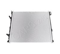 VEMO Radiator Engine Cooling for VW CRAFTER Bus (SYI: SYJ) 2016-10 to 2024-06