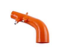 Radiator Water Hose Compatible with Alfa for Romeo for MiTo QV Intake Silicone Hose Radiator Hoses Air Box to for Turbo Intake Tube Pipe Kit Auto Parts