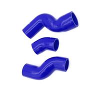 Radiator Water Hose Compatible with Land for Rover for Discovery 2 TD5 for Turbo Intercooler Boost Silicone Hose Tube Kit Radiator Hoses Car Replacement Parts