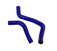 Radiator Water Hose Compatible with Toyota for Sequoia 2009-2012 2013 2014 2015 2016 2017 for Tundra 2007-2017 5.7L V8 Radiator Coolant Engine Hoses Kit(Blue)