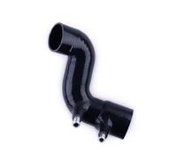 Radiator Water Hose Compatible with Toyota MR2 MK2 for Rev 3-5 1994 1995 1996 1997 1998 1999 2000 2.0 for Turbo 3SGTE Engine Intake Inlet Induction Hose Tube Pipe(Black)