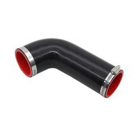 Radiator Water Hose Compatible with VW for Polo 2014 2015 2016 2017 for Santana for Scirocco Car Silicone Air Intake Hose EA211 Engine Water Tank Radiator Hose