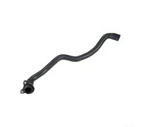 Radiator Water Hose Pipe Metal Plastic for BMW 11537585023 Radiator | Metal and plastic build, black finish, resists heat, precise OEM spec 11537585023, right side fit