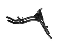 Radiator Water Tank Hose Pipe Compatible with A3 Q3 Car Engine Coolant Tank Cooling Water Tube Hose Pipe 1K0121070BD