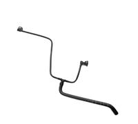 Radiator Water Tank Hose Pipe Compatible with A4 A5 Q5 2012-2016 Car Engine Coolant Radiator Overflow Hose 8K0121081BH 95B121447A