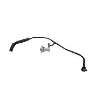 Radiator Water Tank Hose Pipe Compatible with A4 A5 S4 S5 2016-2025 Car Engine Coolant Radiator Overflow Pipe 8W0121081AN