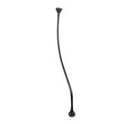 Radiator Water Tank Hose Pipe Compatible with A4 B8 A5 Car Engine Coolant Overflow Hose Coolant Reservoir Tank Hose 8K0121081AB 8K0121081S