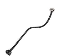 Radiator Water Tank Hose Pipe Compatible with A6 A7 C7 Car Engine Water Tank Radiator Coolant Hose Pipe 4G0121081CT 4G0121081AF