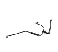 Radiator Water Tank Hose Pipe Compatible with A6 A7 Car Engine Coolant Overflow Hose Tube Radiator Tank Hose 4G0121081EP
