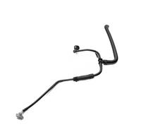 Radiator Water Tank Hose Pipe Compatible with A6 A7 PA Car Radiator Expansion Tank Overflow Hose Radiator Overflow Hose 4G0121081DQ