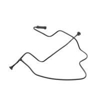 Radiator Water Tank Hose Pipe Compatible with Benz for GL350 GLE350d GLS350d ML350 Car Radiator Expansion Tank Overflow Hose 1665001391