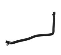 Radiator Water Tank Hose Pipe Compatible with Fiesta MK6 2012-2017 Car Engine Coolant Overflow Hose C1B18C012BD C1B18C012BE