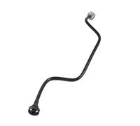 Radiator Water Tank Hose Pipe Compatible with Q5 A4 2011 2012 Car Radiator Overflow Hose Front Reservoir Line Pipe 8R0121081M