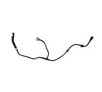 Radiator Water Tank Hose Pipe Compatible with Q5 Car Coolant Reservoir Tank Hose Radiator Pipe 80A121081DH 80A121081AS