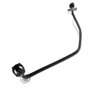 Radiator Water Tank Hose Pipe Compatible with Q5 Car Radiator Expansion Tank Overflow Hose Radiator Overflow Hose 8R0121081AD