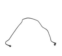 Radiator Water Tank Hose Pipe Compatible with Range for Rover for Evoque 2012-2020 Car Engine Coolant Overflow Hose LR134943