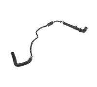 Radiator Water Tank Hose Pipe Compatible with VW for Touareg 2018-2020 Car Engine Coolant Overflow Hose 06L121081F 06L121081B