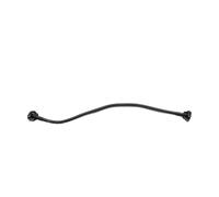 Radiator Water Tank Pipe Compatible with A4 B8 S4 B9 A5 S5 2009-2020 Car Coolant Radiator Overflow Hose 8K0121081BB 8K0121081AB