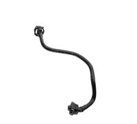 Radiator Water Tank Pipe Compatible with A6 C7 Car Engine Coolant Overflow Hose Radiator Overflow Hose 4G0121081BL 4G0 121 081 BL