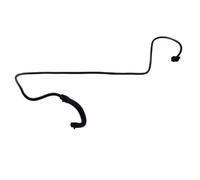 Radiator Water Tank Pipe Compatible with Fiesta for Ecosport 2013-2017 Car Radiator Tank Overflow Hose CN11-8C012AA