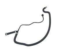 Radiator Water Tank Pipe Compatible with Land for Rover for Discovery 4 for Range for Rover 2010-2013 Radiator Overflow Hose LR014567