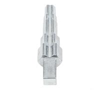 Radiator Wrench High Carbon Steel Ratchet Spanner for Tap Extensions - Multi-Step Valve Key 21mm(A)