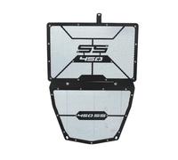 Radiators Grill Cover Radiator Guard Grille Cover Protection FOR CFMOTO FOR CF MOTO CF450 SR SS SRS 450 2022 2023 2024 Motorcycle