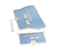 Radiators Guard Motorcycle Accessories Radiator Grille Guard Cover Shield Protective Parts For S1000RR S1000R S1000XR HP4