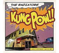 Radiators - Kung Pow!! Live at Tipitina's 5/01/97 [Vinyl LP] [VINYL]