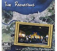 Radiators - Live at Jazz Fest 2011