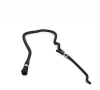 Radiators Overflow Pipe Compatible with BMW for E65 E66 17127508013 Car Engine Radiator Coolant Water Pipe Overflow Hose